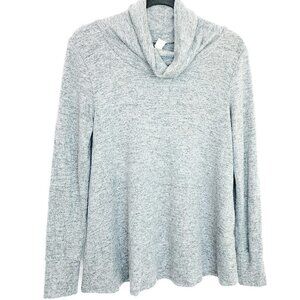 Lazy Sundays Cowl Neck Sweater Size Small